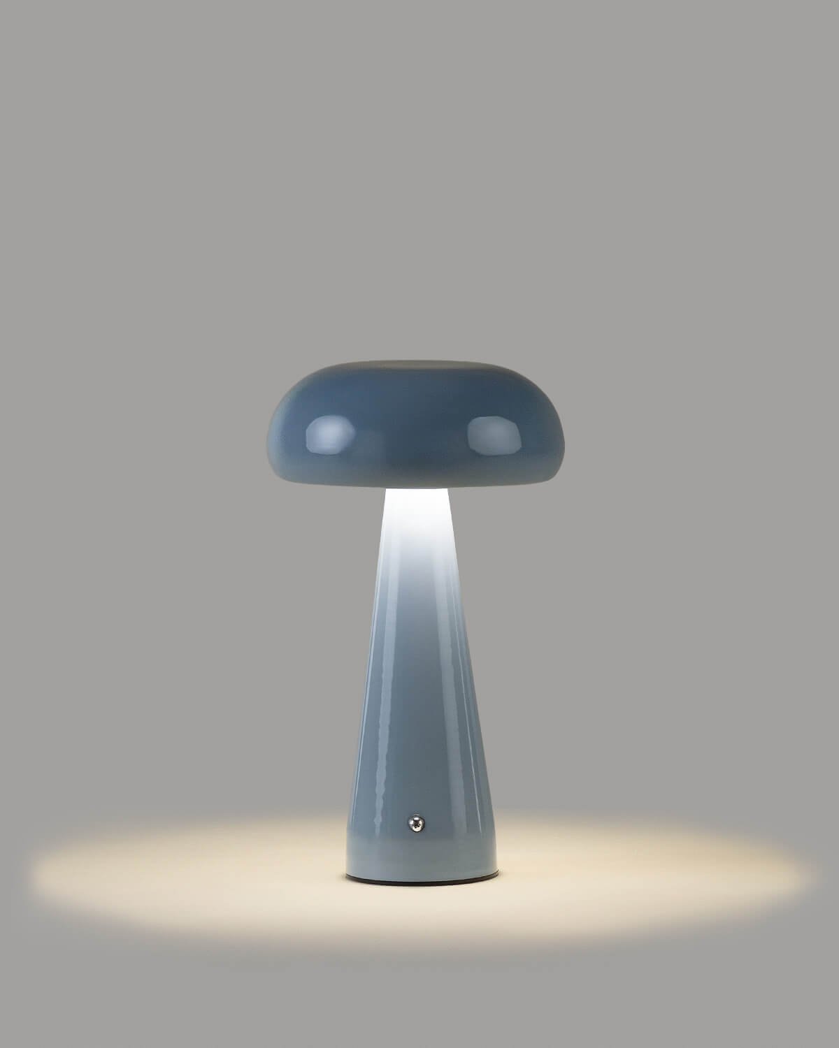 Lampe de Table d'Extérieur à LED Sans Fil à Intensité Variable Zyra, image de la gelerie 2