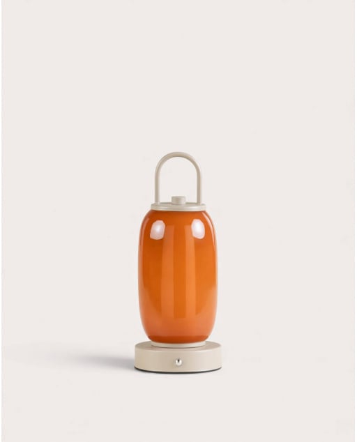 Lampe de Table d'Extérieur à LED Sans Fil à Intensité Variable Watson