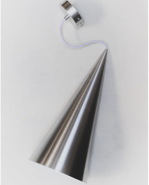 Plafonnier en Métal (Ø20 cm) Eirlys