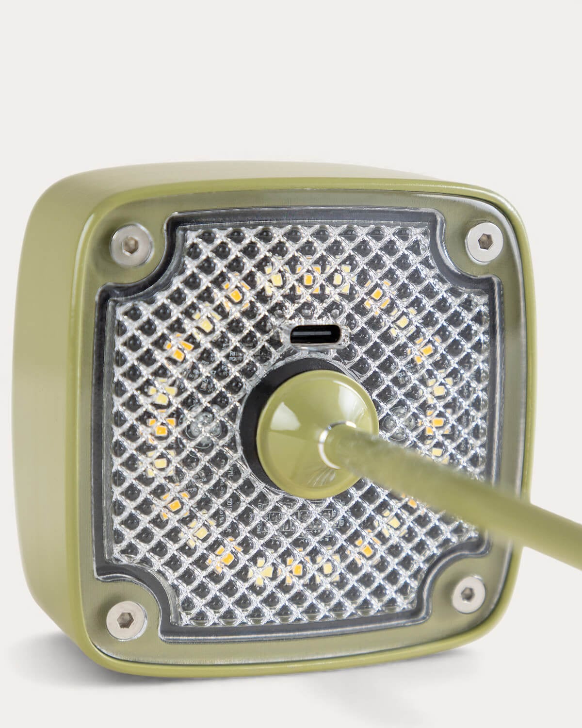 Lampe de Table d'Extérieur à LED Sans Fil à Intensité Variable Taluma, image de la gelerie 7