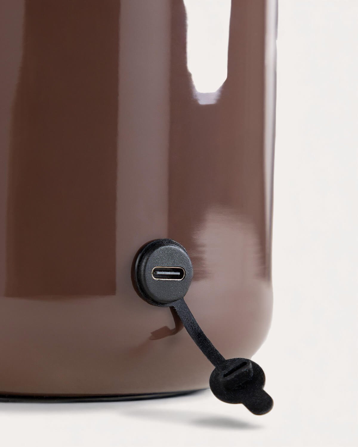 Lampe de Table d'Extérieur à LED Sans Fil à Intensité Variable Cecilia, image de la gelerie 10