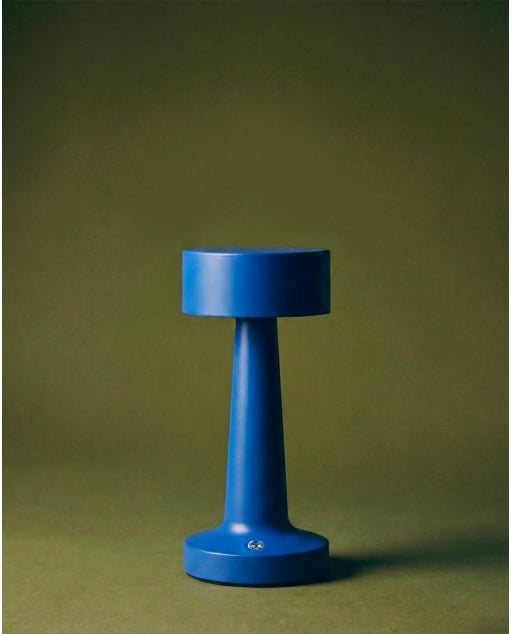 Lampe de Table LED d'Extérieur Sans Fil à Intensité Variable Shimon