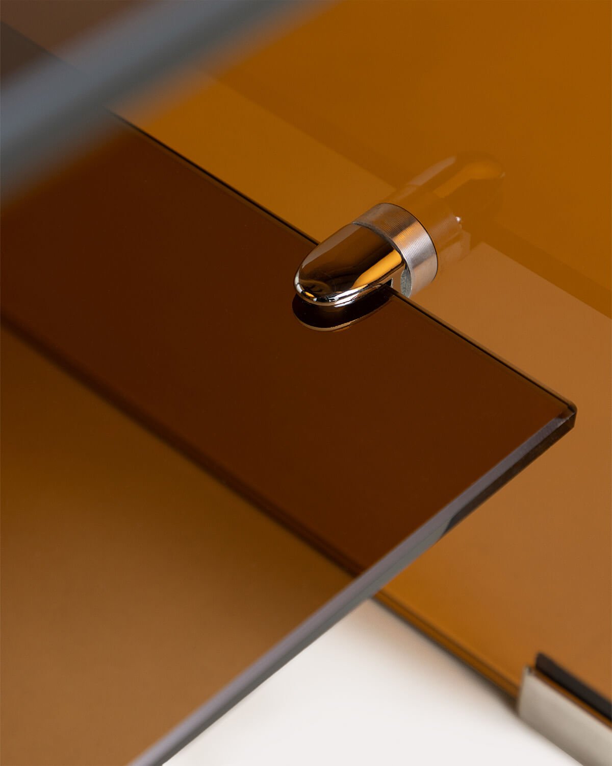 Table Basse Rectangulaire en Verre Trempé (110,5 x 55,5 cm) Endil, image de la gelerie 5