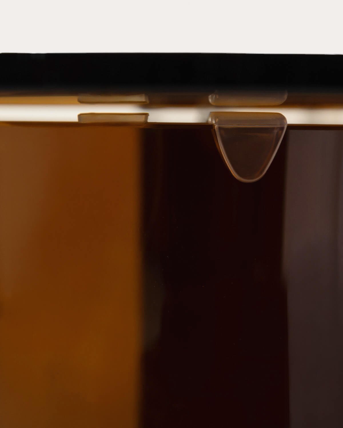 Table Basse Ovale en Verre Trempé (120x60 cm) Kolu, image de la gelerie 6