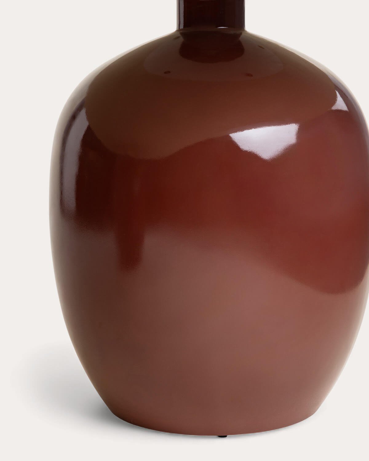 Table Ovale d'Extérieur en Ciment (244x110 cm) Uxue, image de la gelerie 4