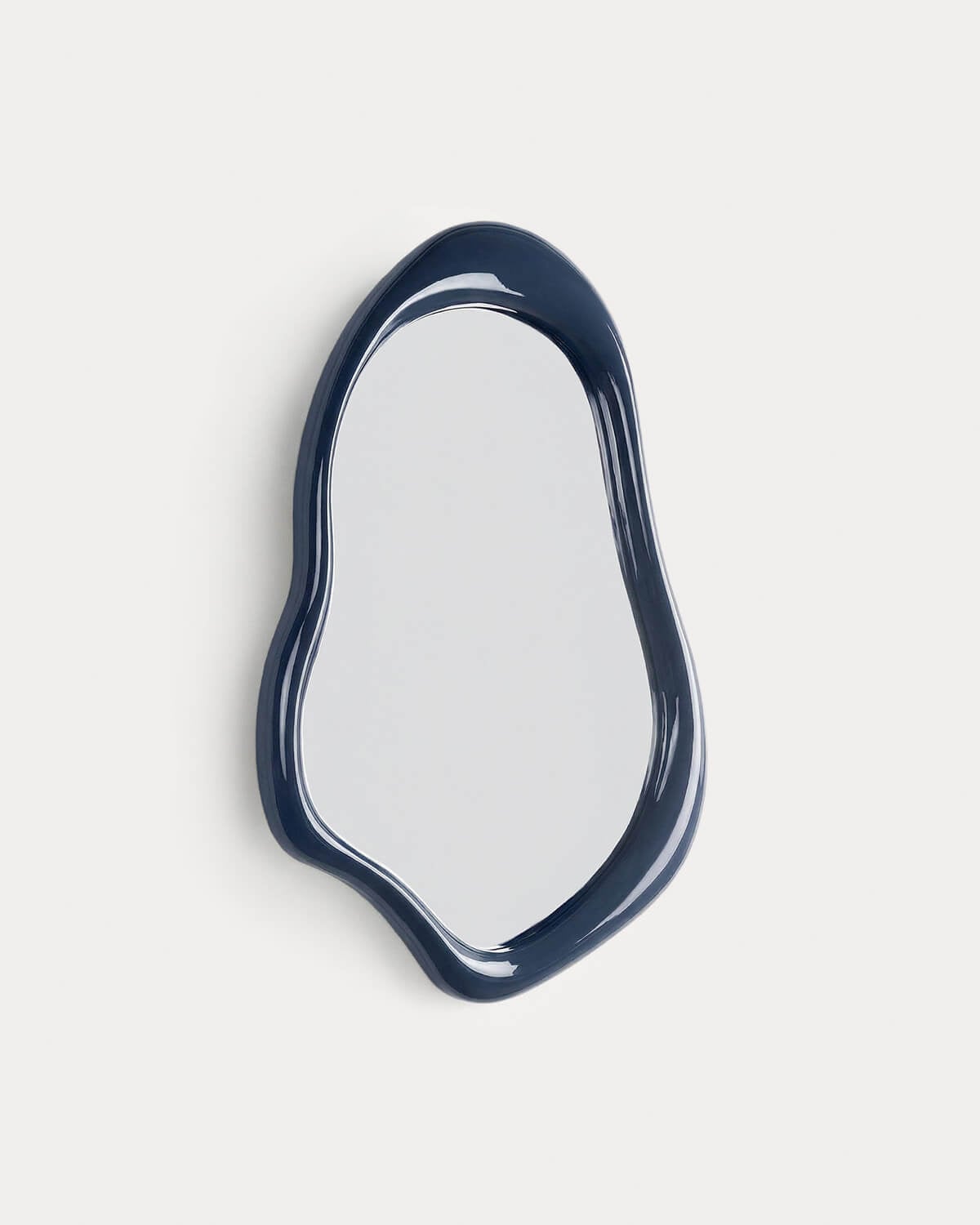 Miroir Mural en Bois et Résine (90x60 cm) Lilos, image de la gelerie 1