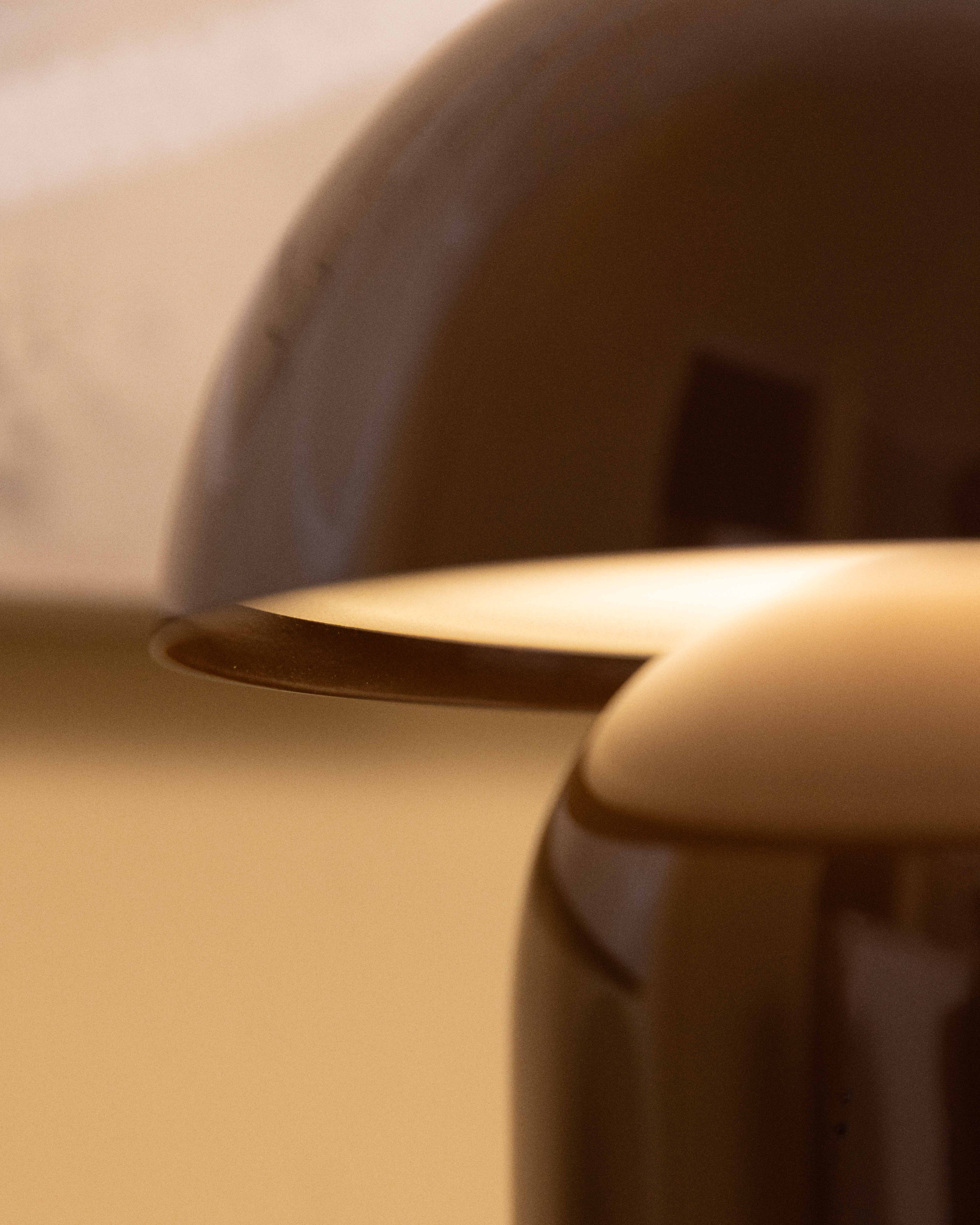 Lampe de Table d'Extérieur à LED Sans Fil à Intensité Variable Cecilia, image de la gelerie 6