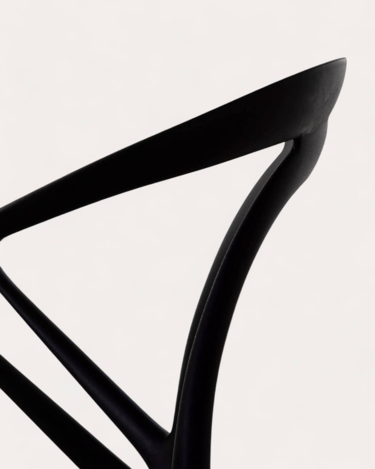 Pack 2 Chaises d'Extérieur en Polypropylène Erdy, image de la gelerie 7