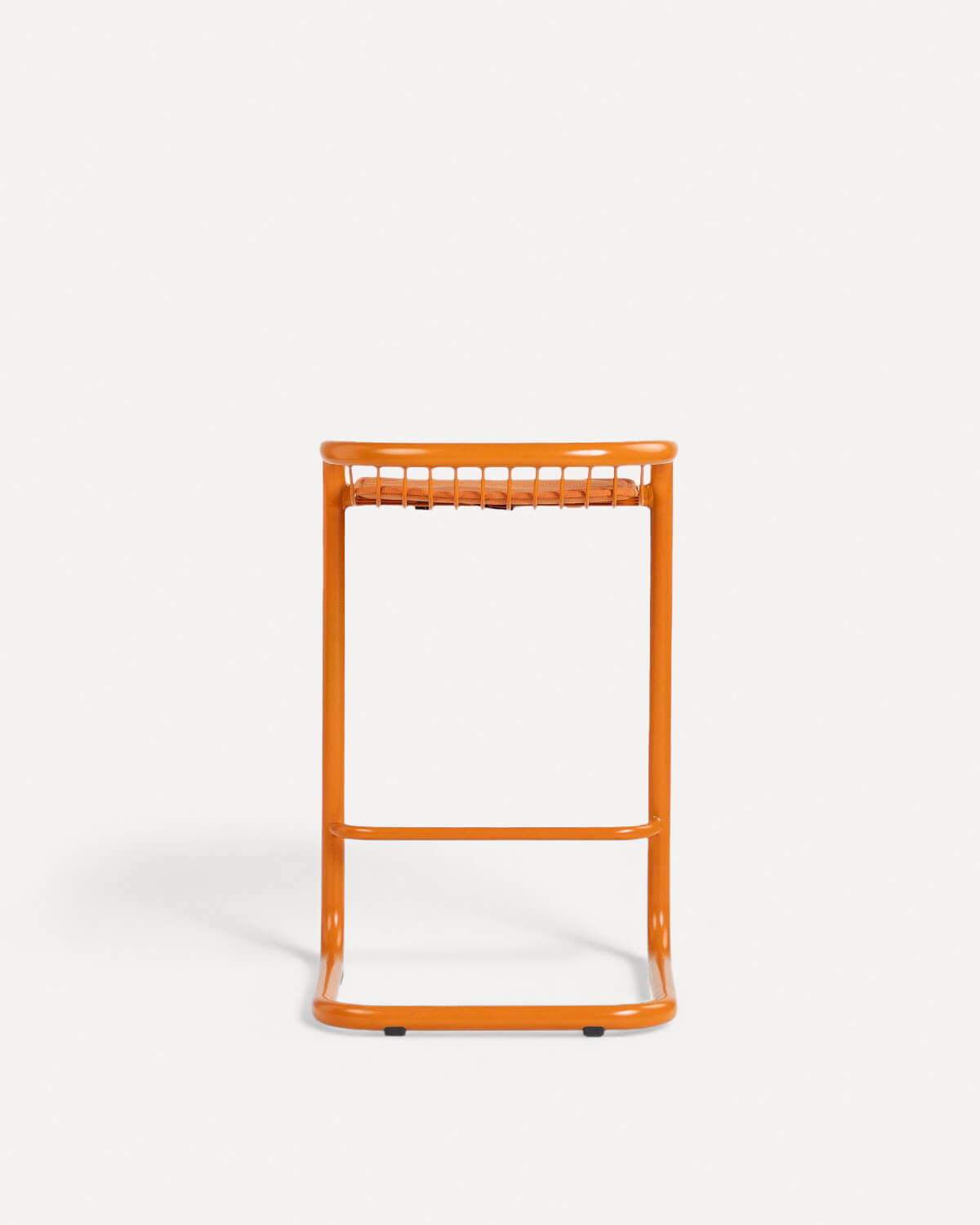 Tabouret Haut en Métal (67 cm) Biaritz, image de la gelerie 3