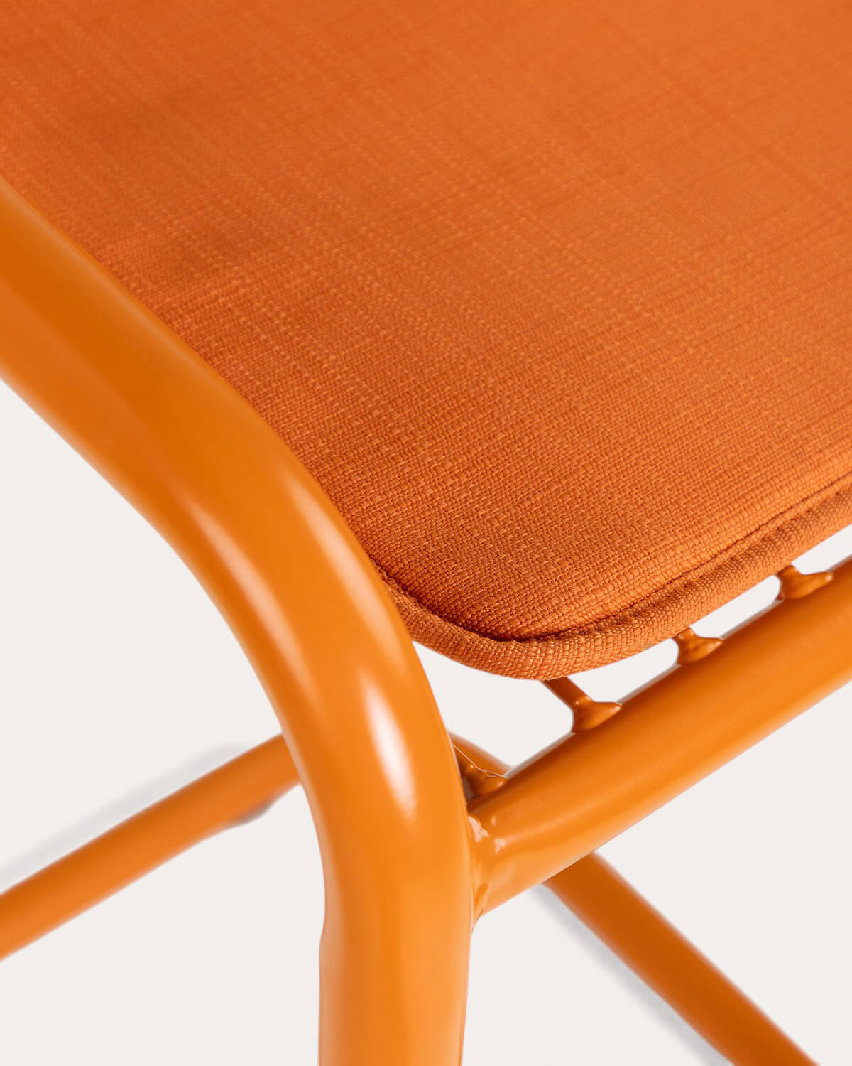 Tabouret Haut en Métal Biaritz, image de la gelerie 8