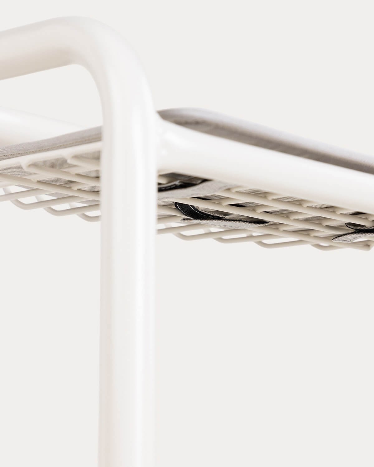 Tabouret Haut en Métal Biaritz, image de la gelerie 6