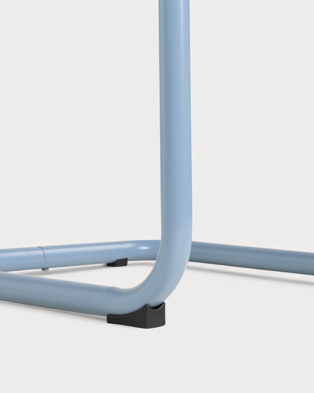 Pack de 4 Chaises de Salle à Manger en Métal avec Accoudoirs Biaritz, image de la gelerie 8