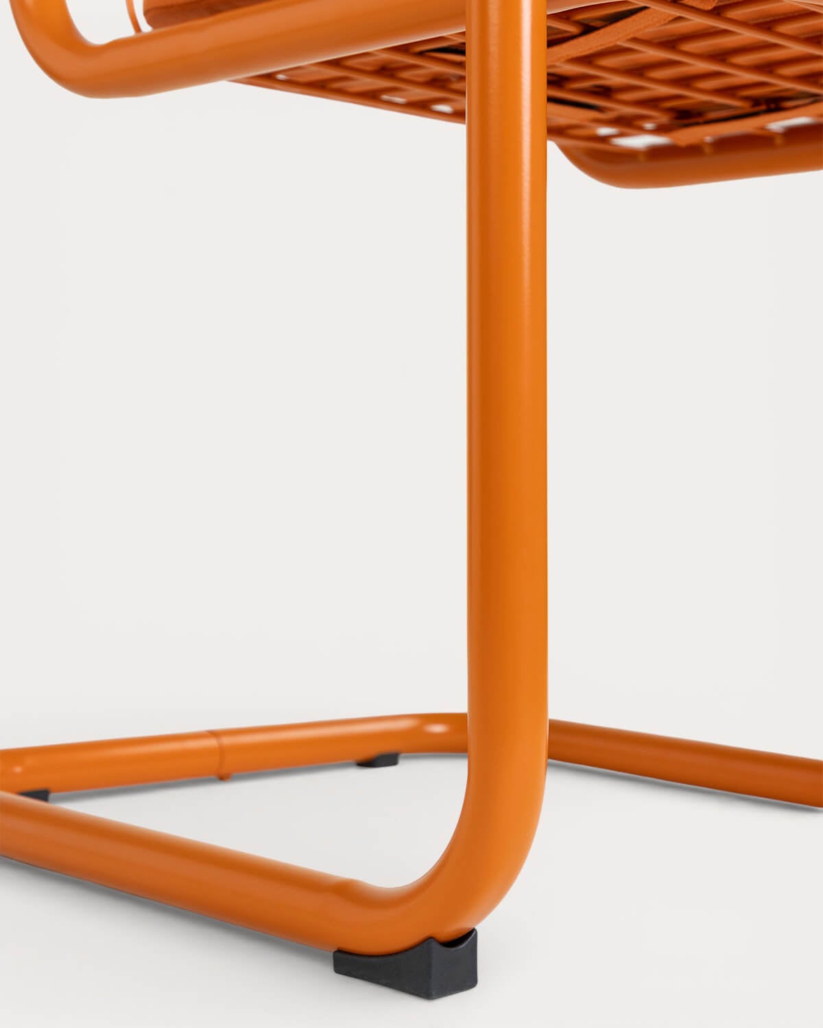 Pack de 4 Chaises de Salle à Manger en Métal avec Accoudoirs Biaritz, image de la gelerie 10