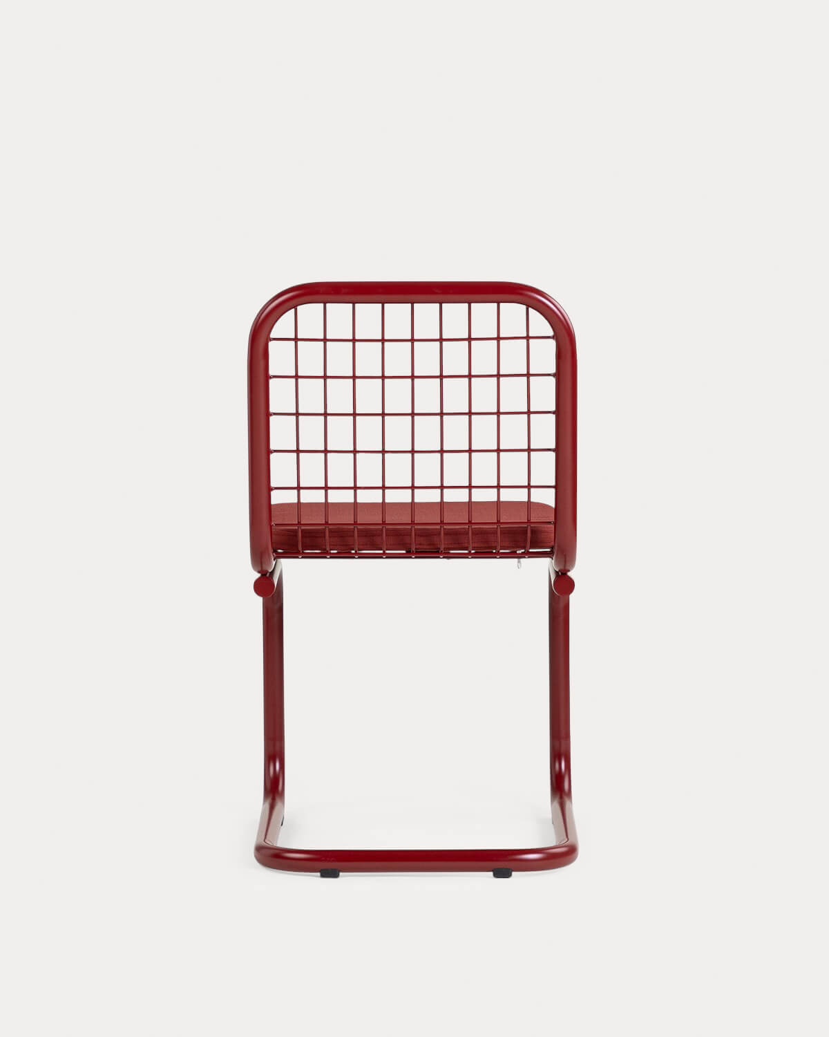 Pack de 2 Chaises de Salle à Manger en Métal Biaritz, image de la gelerie 5