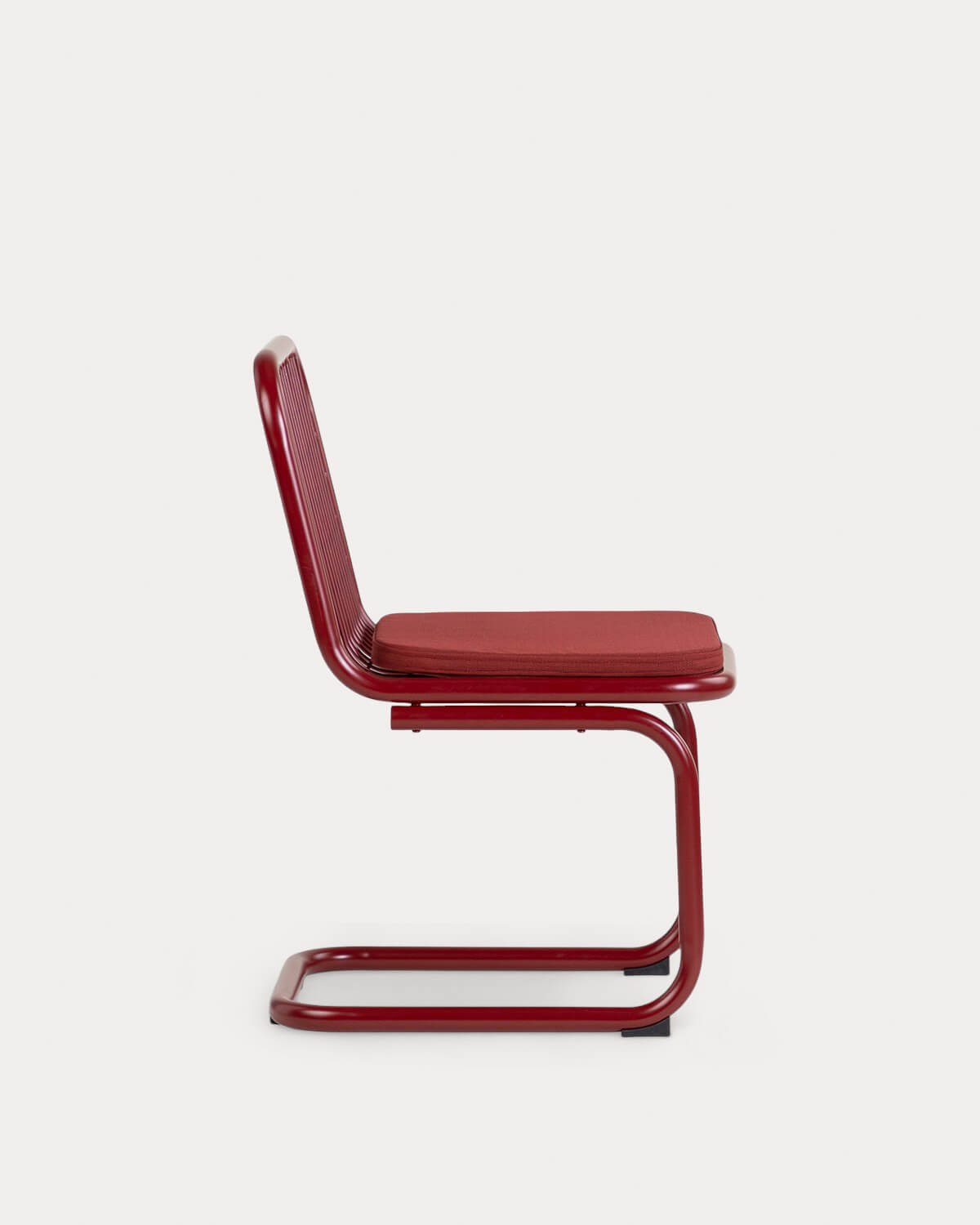 Pack de 4 Chaises de Salle à Manger en Métal Biaritz, image de la gelerie 4