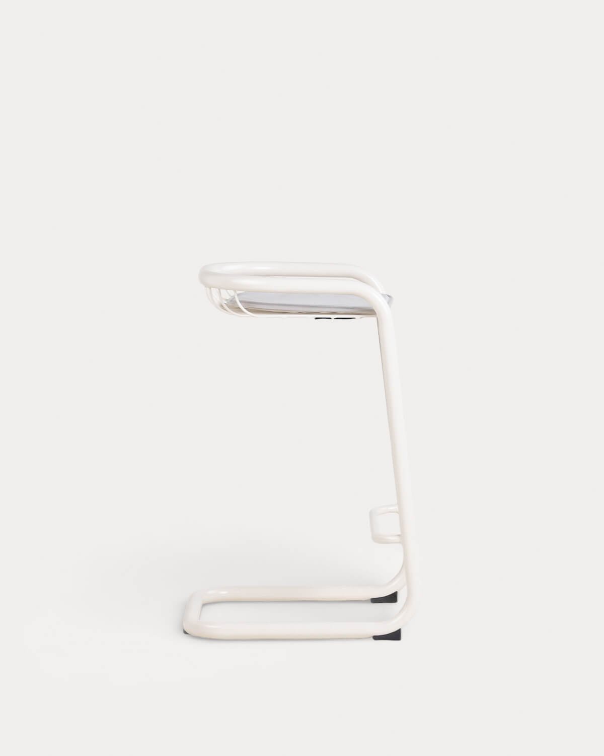 Pack de 2 Tabourets Hauts en Métal (67 cm) Biaritz, image de la gelerie 4