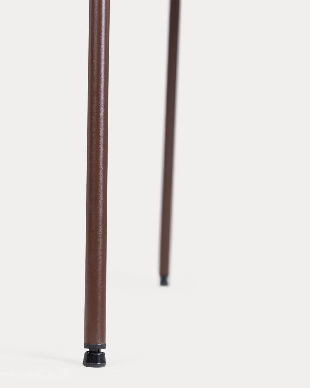 Pack 2 Chaises de Salle à Manger avec Accoudoirs en Tissu et Métal Stana, image de la gelerie 10