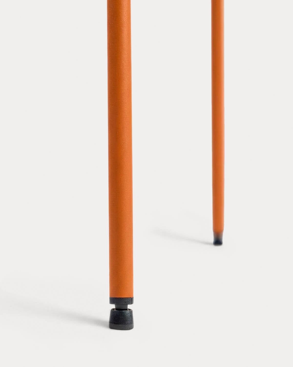 Pack 4 Chaises de Salle à Manger avec Accoudoirs en Tissu et Métal Stana, image de la gelerie 8