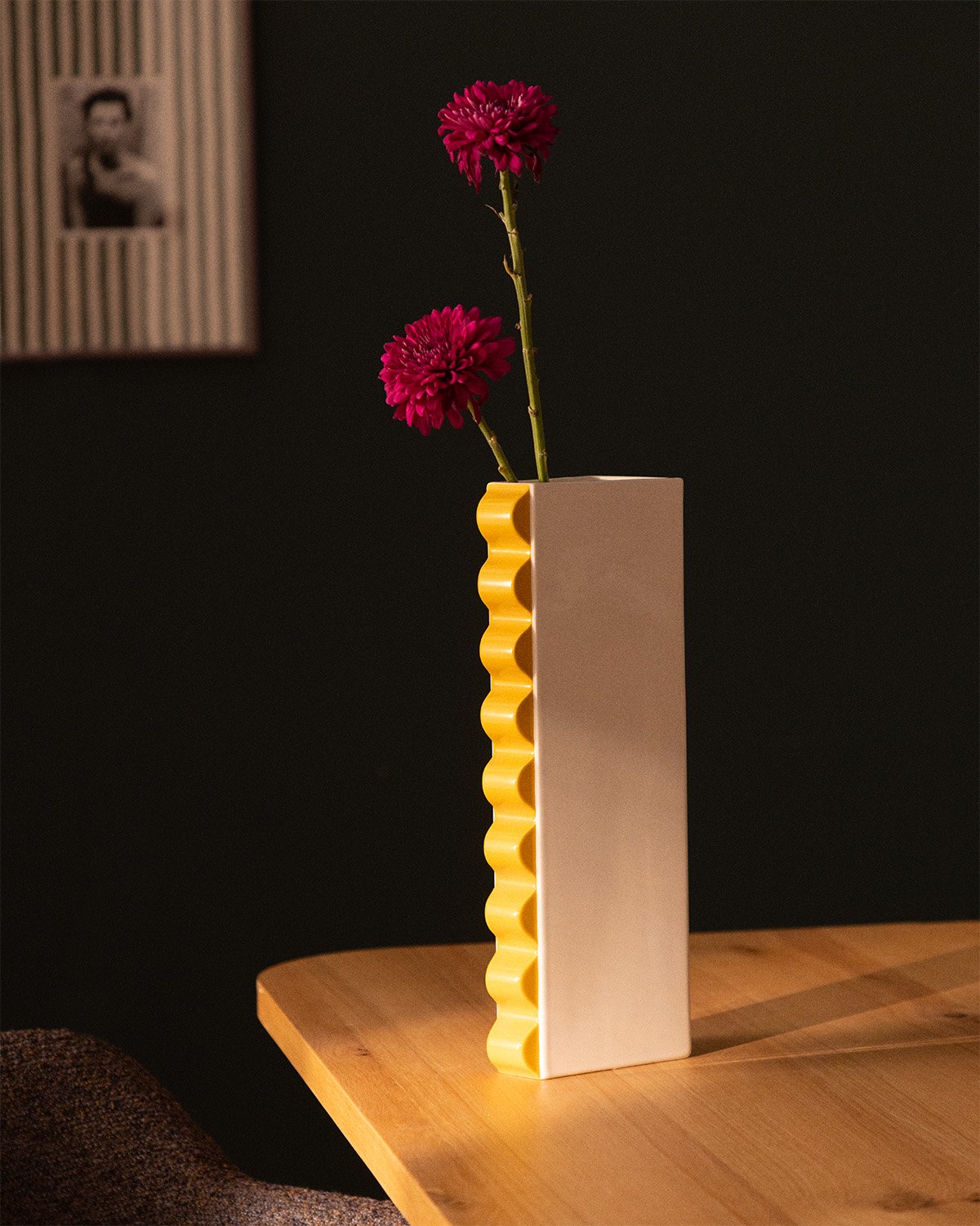 Vase  Dolomite Olesia , image de la gelerie 2