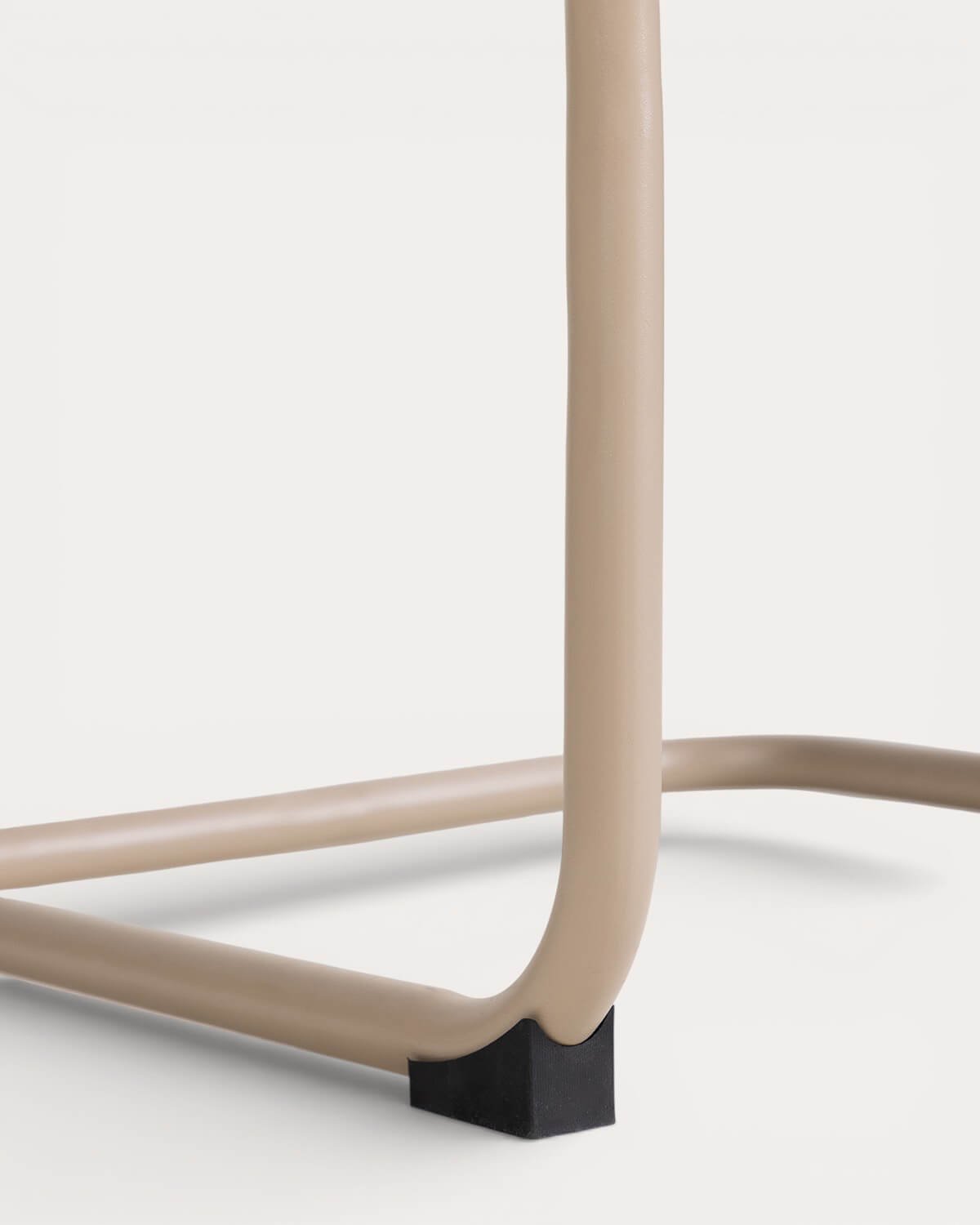 Chaise de Salle à Manger en Métal et Tissu Viola, image de la gelerie 6