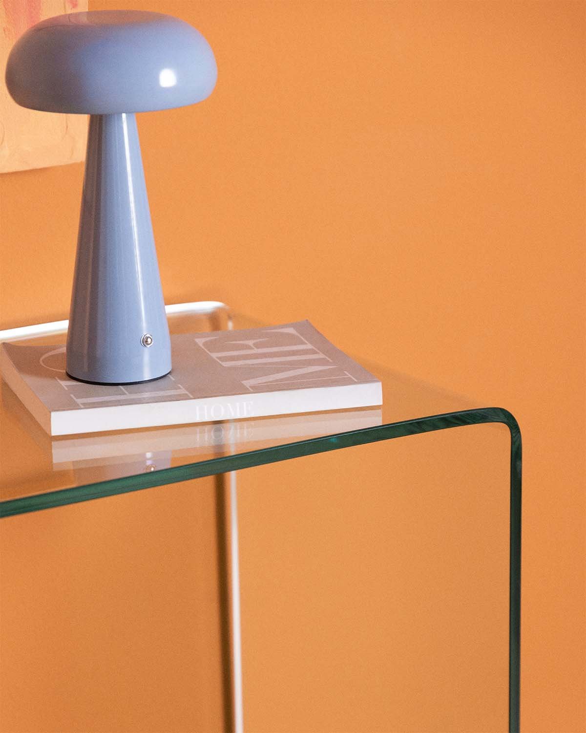 Console en Verre Trempé (120x40 cm) Gress, image de la gelerie 3