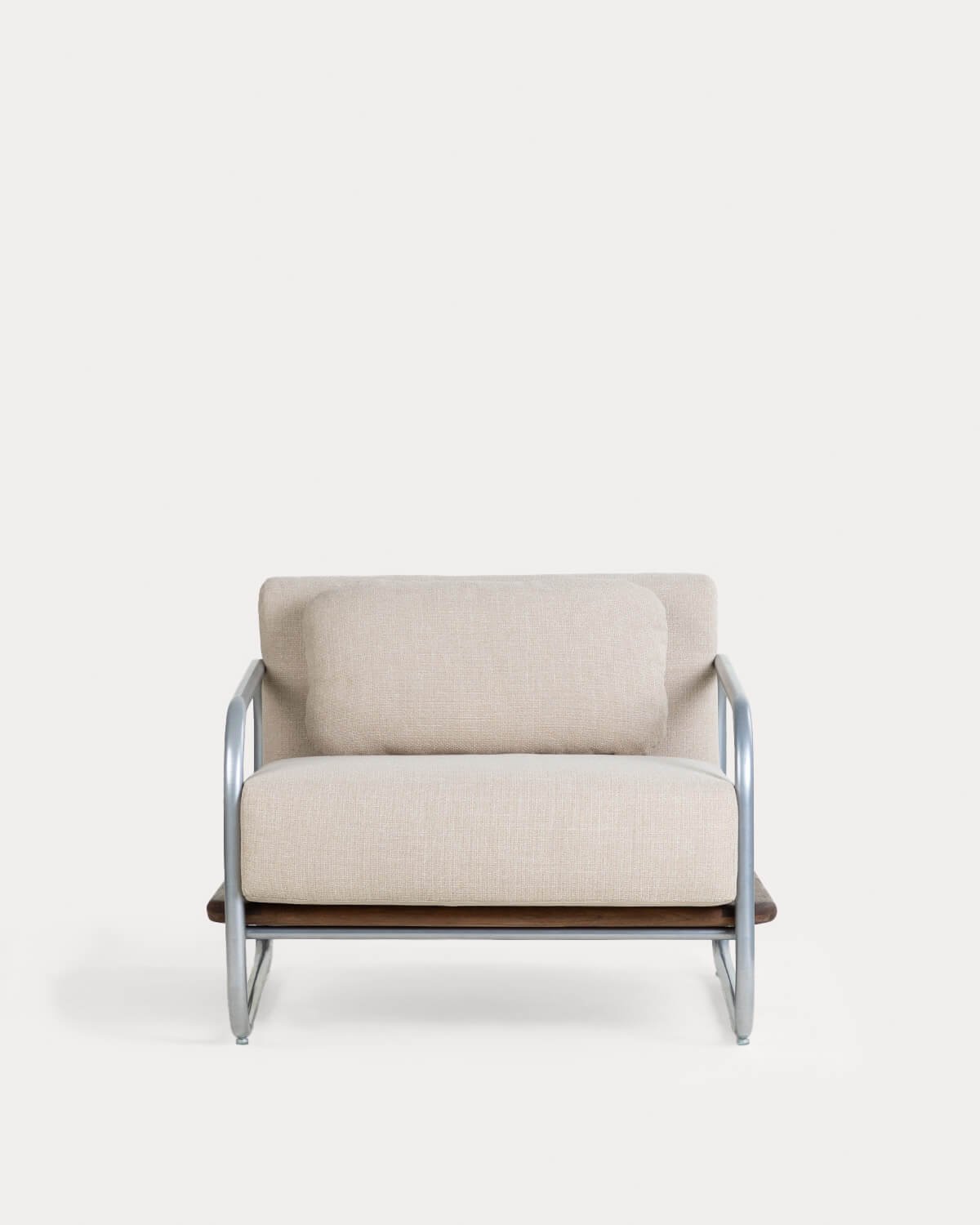 Fauteuil de Jardin en Métal et Tissu Ahrus, image de la gelerie 4