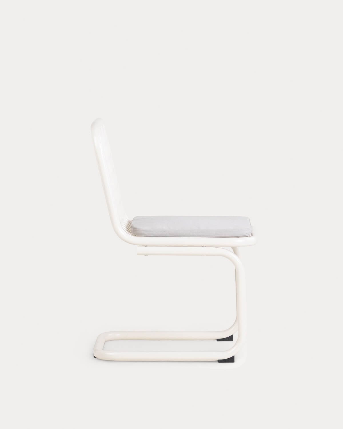 Chaise d'Extérieur en Métal Biaritz, image de la gelerie 2