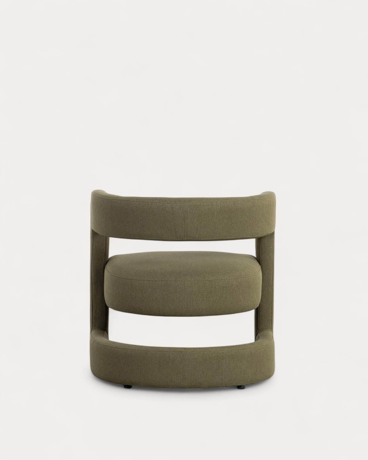 Pack de 2 fauteuils en tissu Winsi, image de la gelerie 4