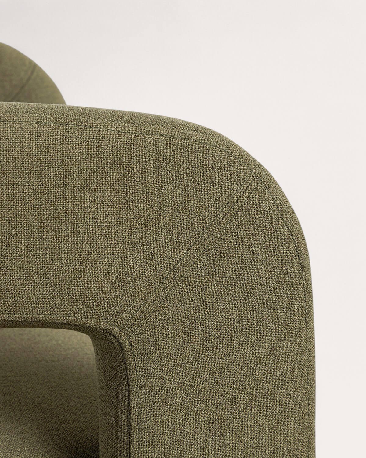 Pack de 2 fauteuils en tissu Winsi, image de la gelerie 7