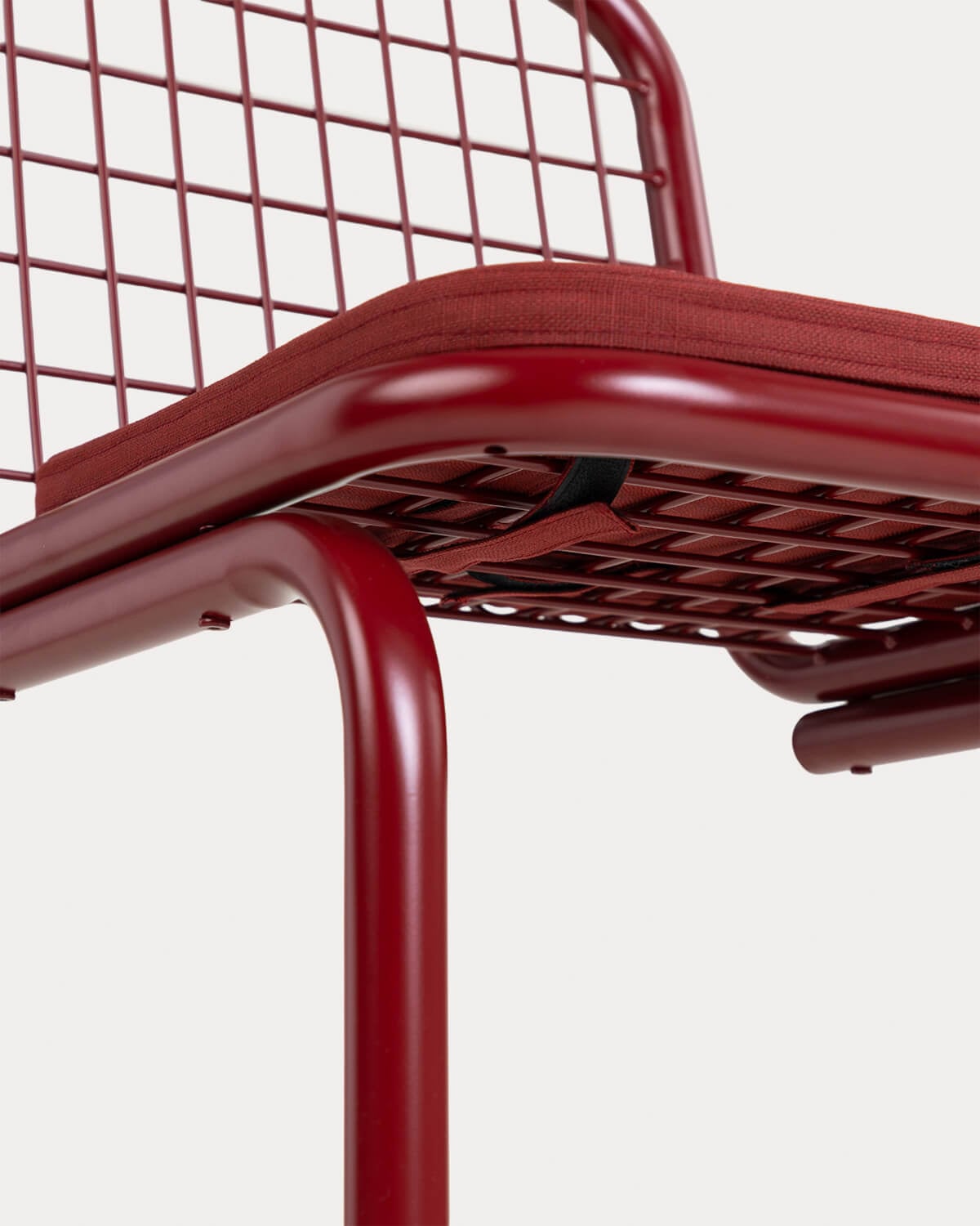 Pack 2 Chaises d'Extérieur en Métal Biaritz, image de la gelerie 7