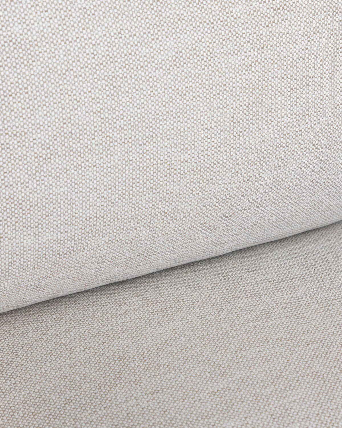 Pack 2 Fauteuils de Jardin en Bois d'Eucalyptus et Tissu Elnes, image de la gelerie 4