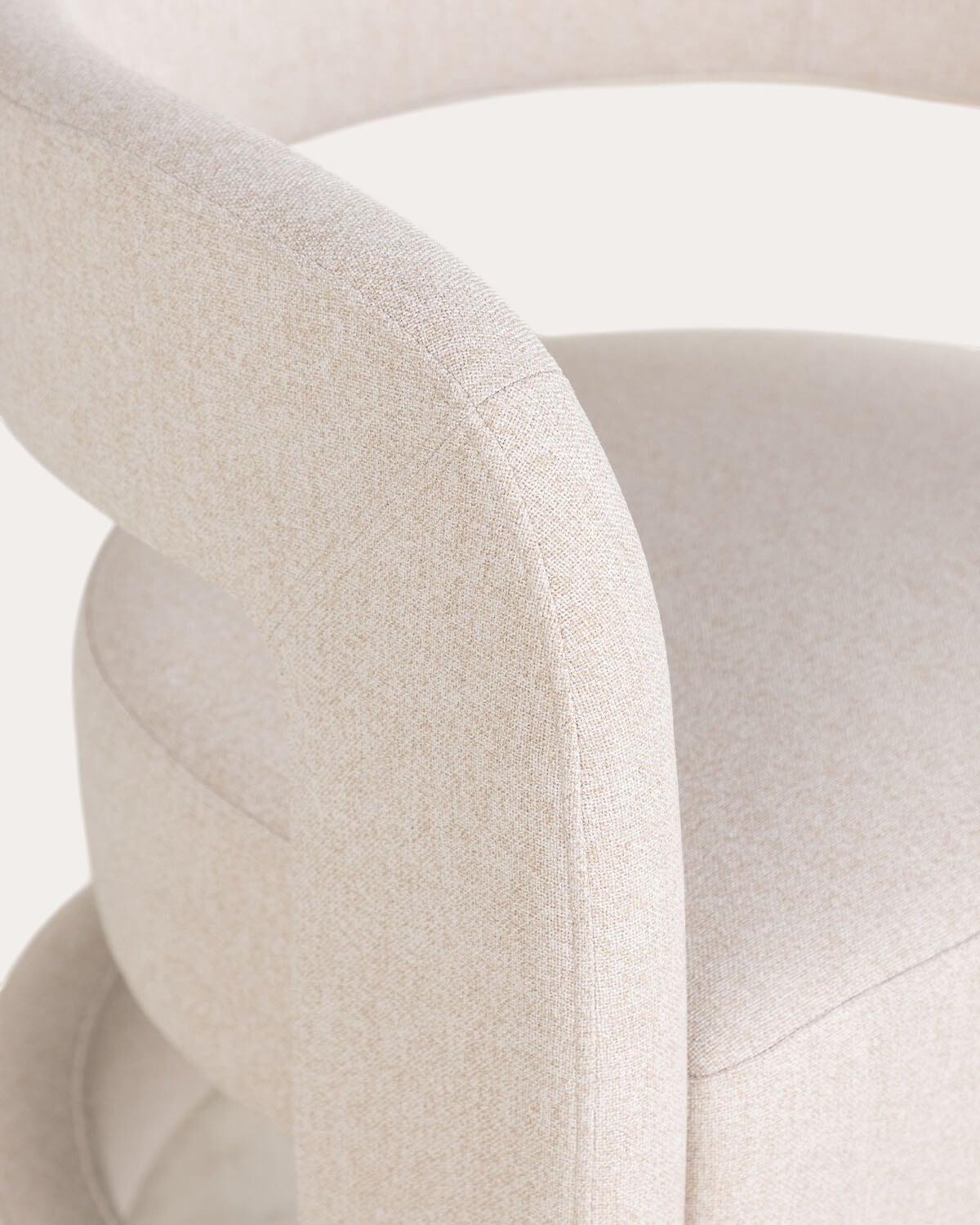 Pack de 2 fauteuils en tissu Winsi, image de la gelerie 7