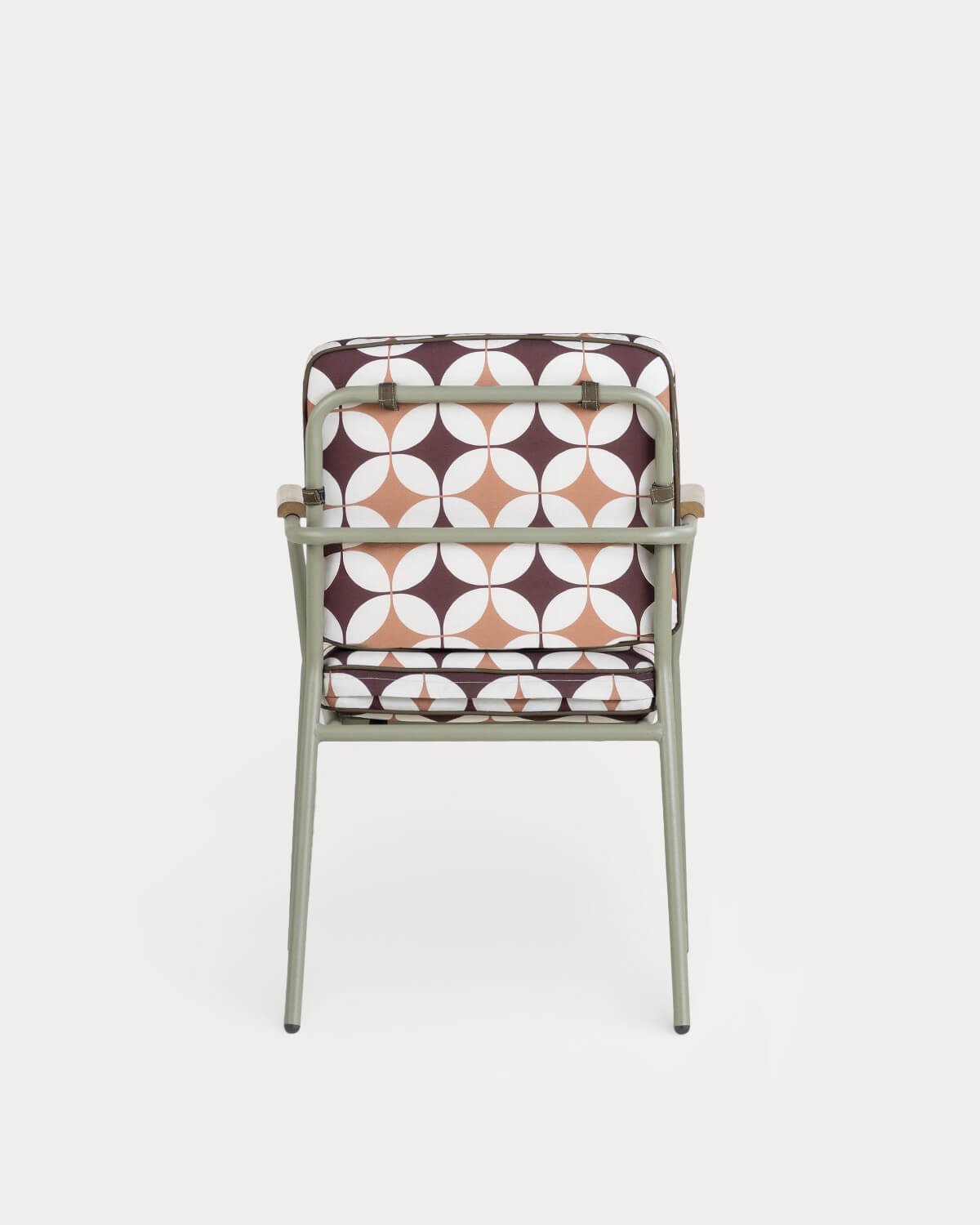 Chaise d'Extérieur en Métal et Tissu Edimbra, image de la gelerie 3