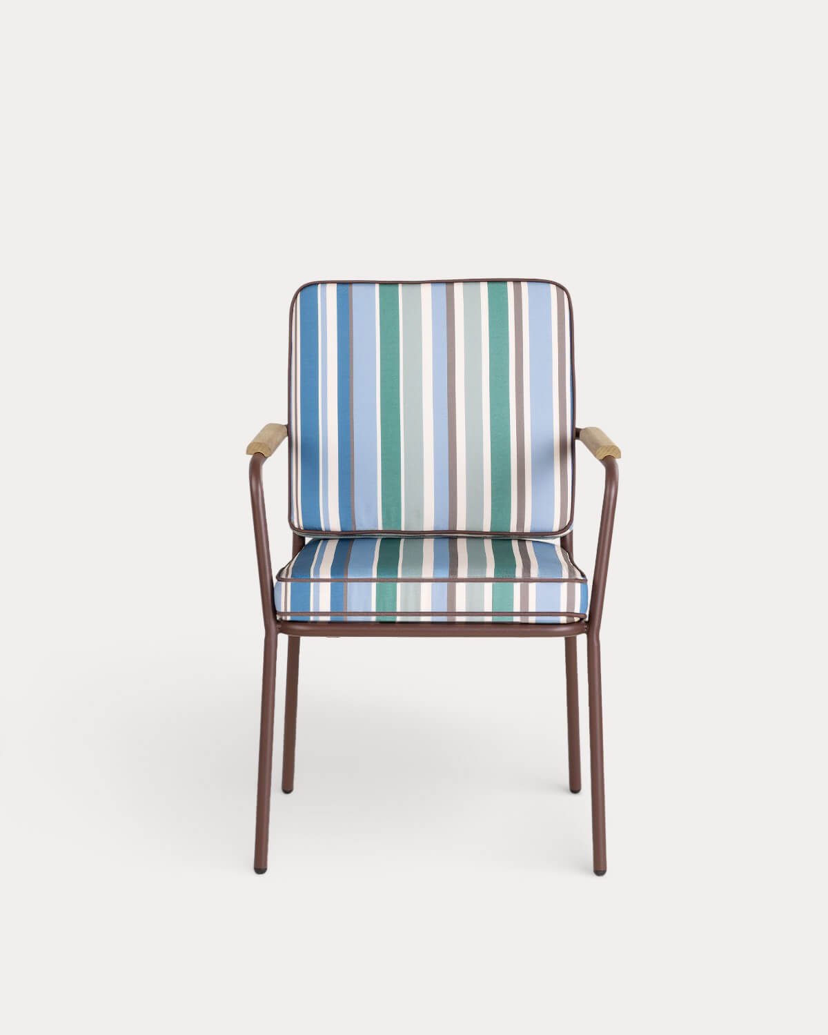 Chaise d'Extérieur en Métal et Tissu Edimbra, image de la gelerie 4