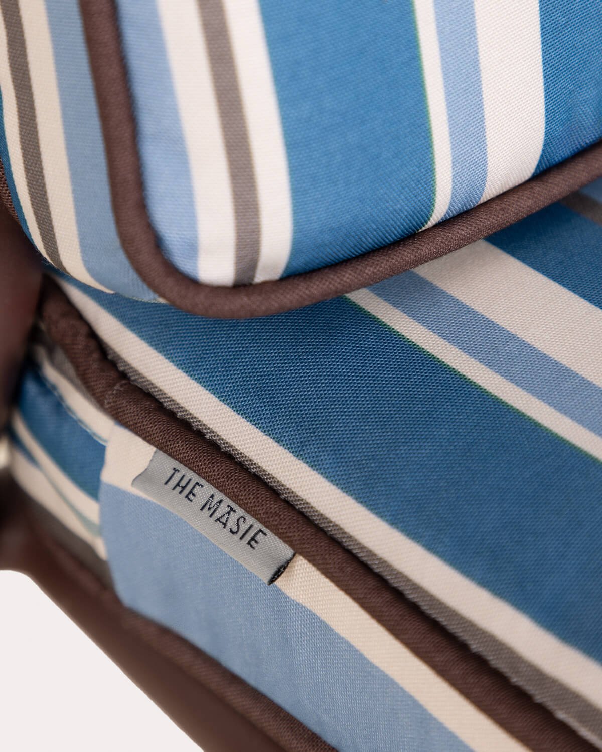 Chaise d'Extérieur en Métal et Tissu Edimbra, image de la gelerie 9