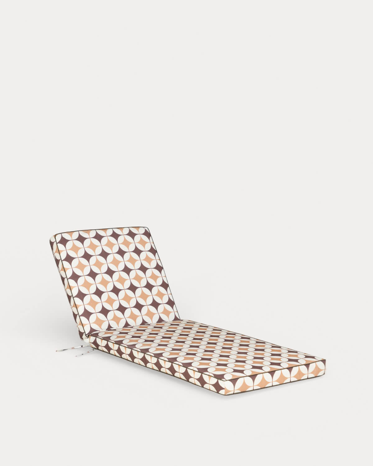 Coussin en Tissu pour Chaise Longue d'Extérieur (70,5x200 cm) Edimbra, image de la gelerie 1