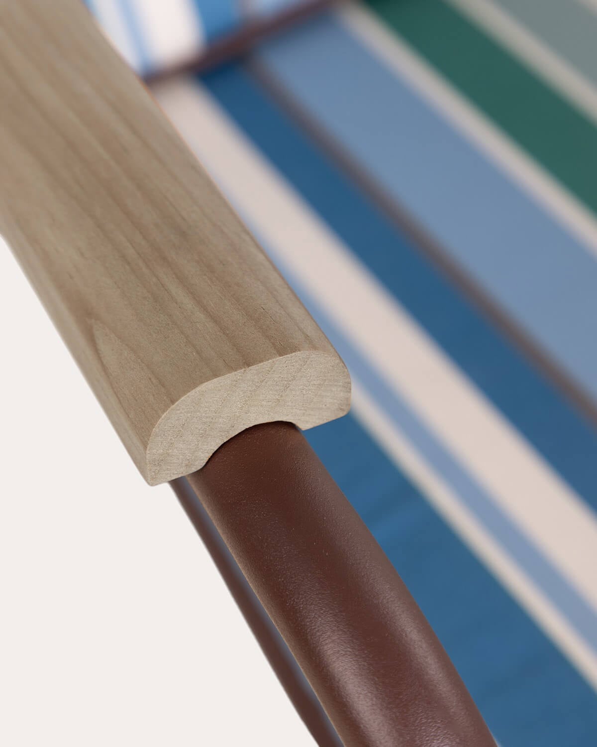 Pack 2 Chaises de Salle à Manger en Métal et Tissu Edimbra, image de la gelerie 6