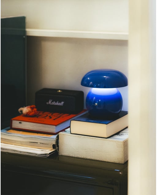 Lampe de Table LED d'Extérieur Sans Fil à Intensité Variable Yemi