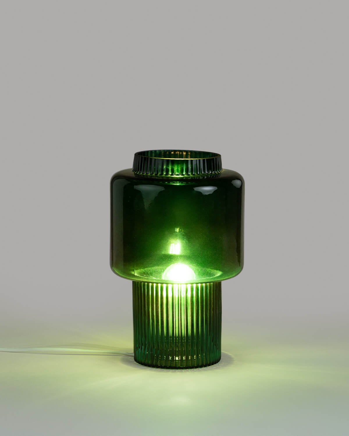 Lampe de Table en Verre Hiva, image de la gelerie 2