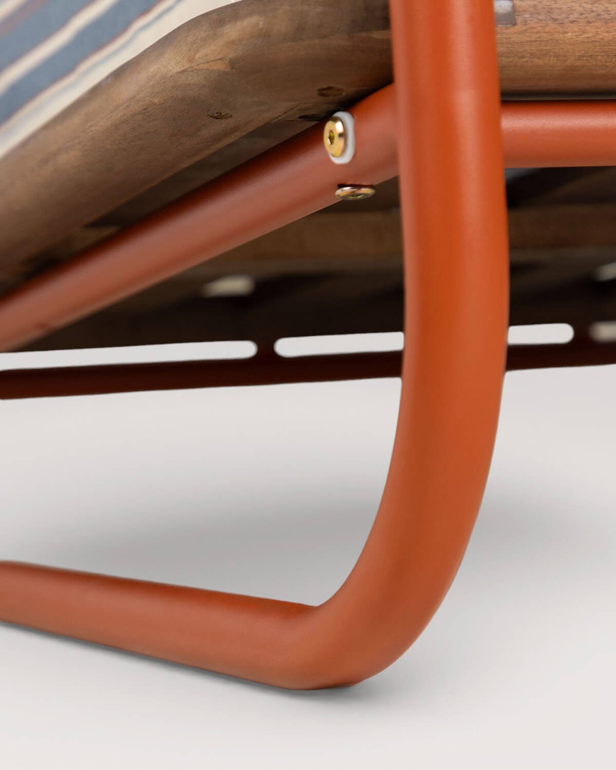 Fauteuil de Jardin en Métal et Tissu Ahrus, image de la gelerie 8