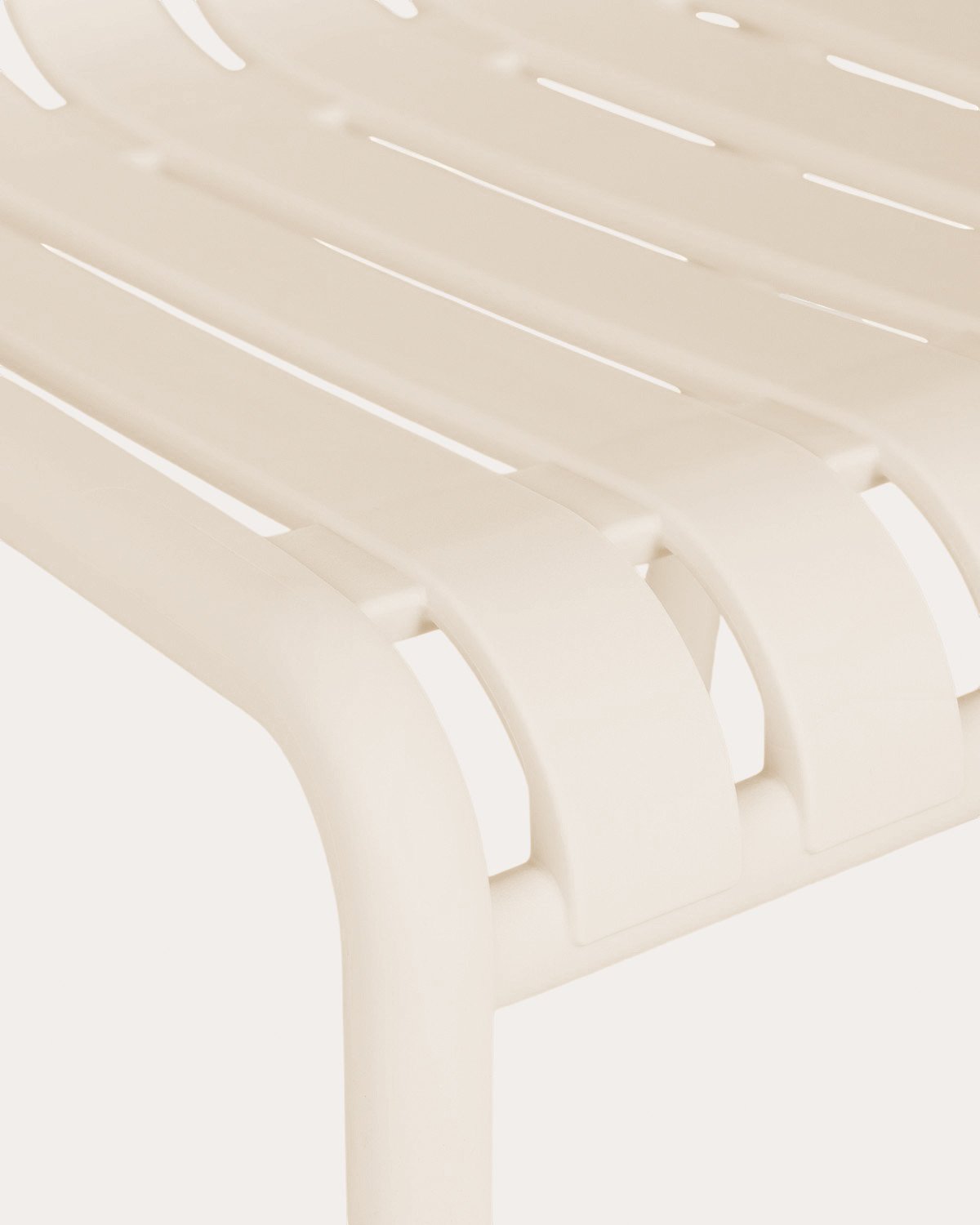 Chaise d'Extérieur en Polypropylène Baztan, image de la gelerie 4