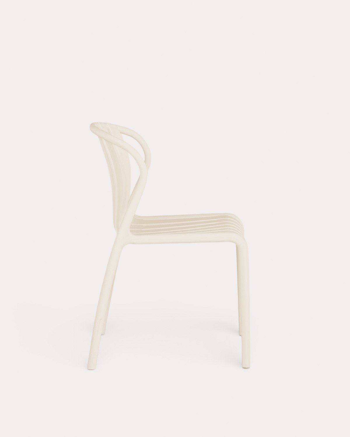 Chaise d'Extérieur en Polypropylène Baztan, image de la gelerie 2