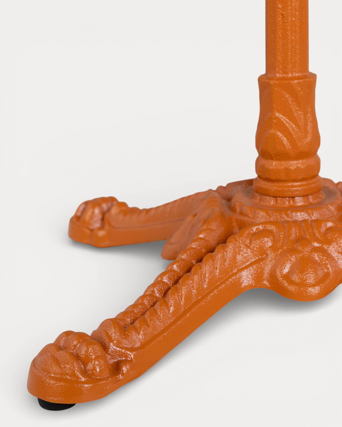 Table Ronde d'Extérieur en Métal (Ø60 cm) Oksana, image de la gelerie 4