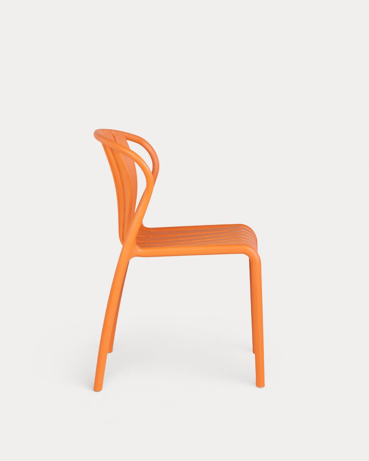 Pack 2 Chaises d'Extérieur en Polypropylène Baztan, image de la gelerie 4