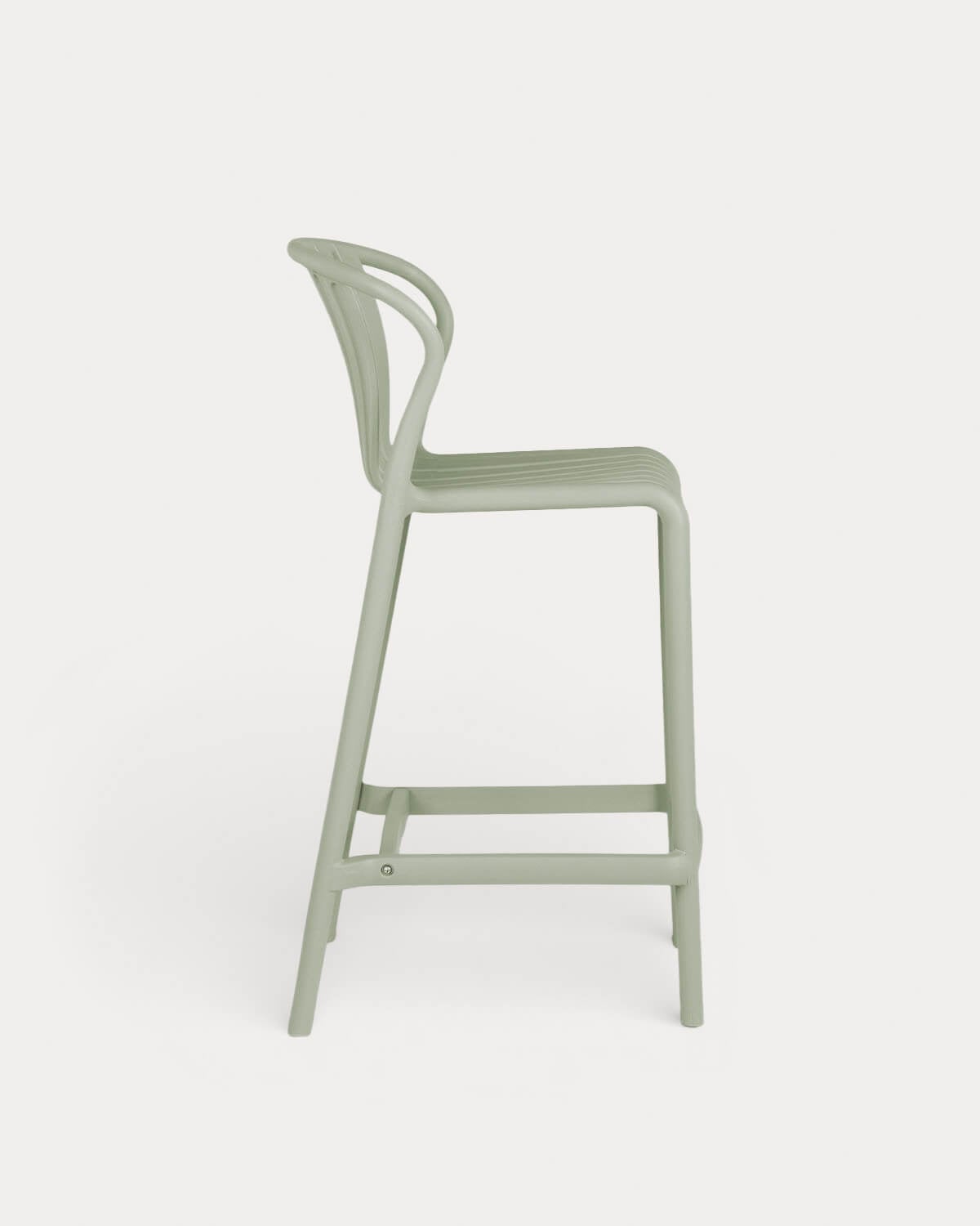 Tabouret Haute en Polypropylène (65 cm) Baztan, image de la gelerie 2