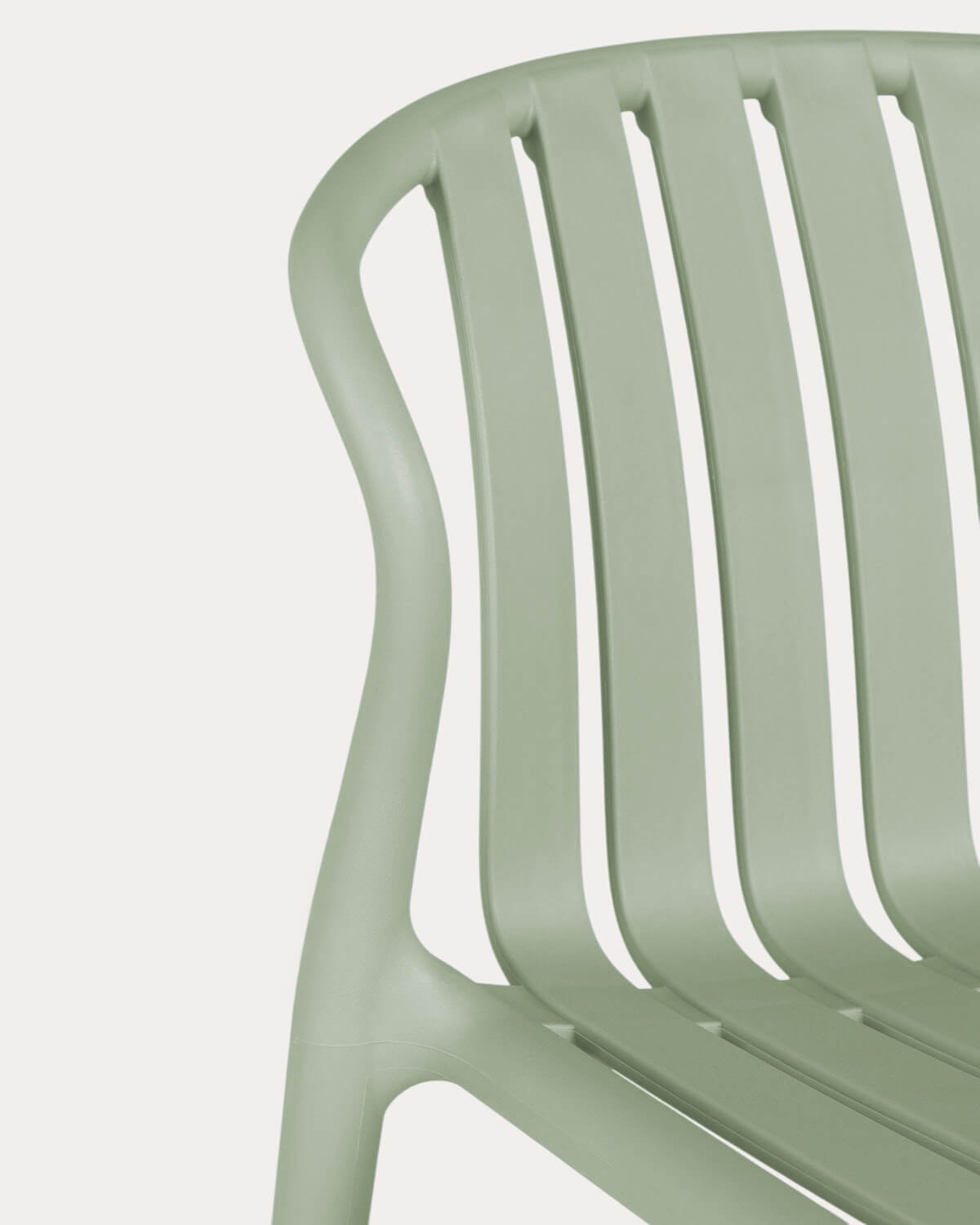 Tabouret Haute en Polypropylène (65 cm) Baztan, image de la gelerie 4