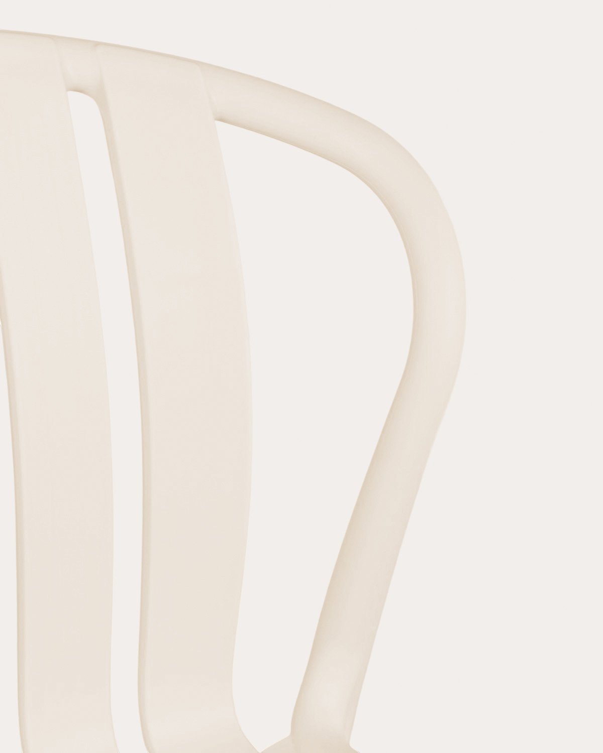 Chaise de Salle à Manger en Polypropylène Baztan, image de la gelerie 4