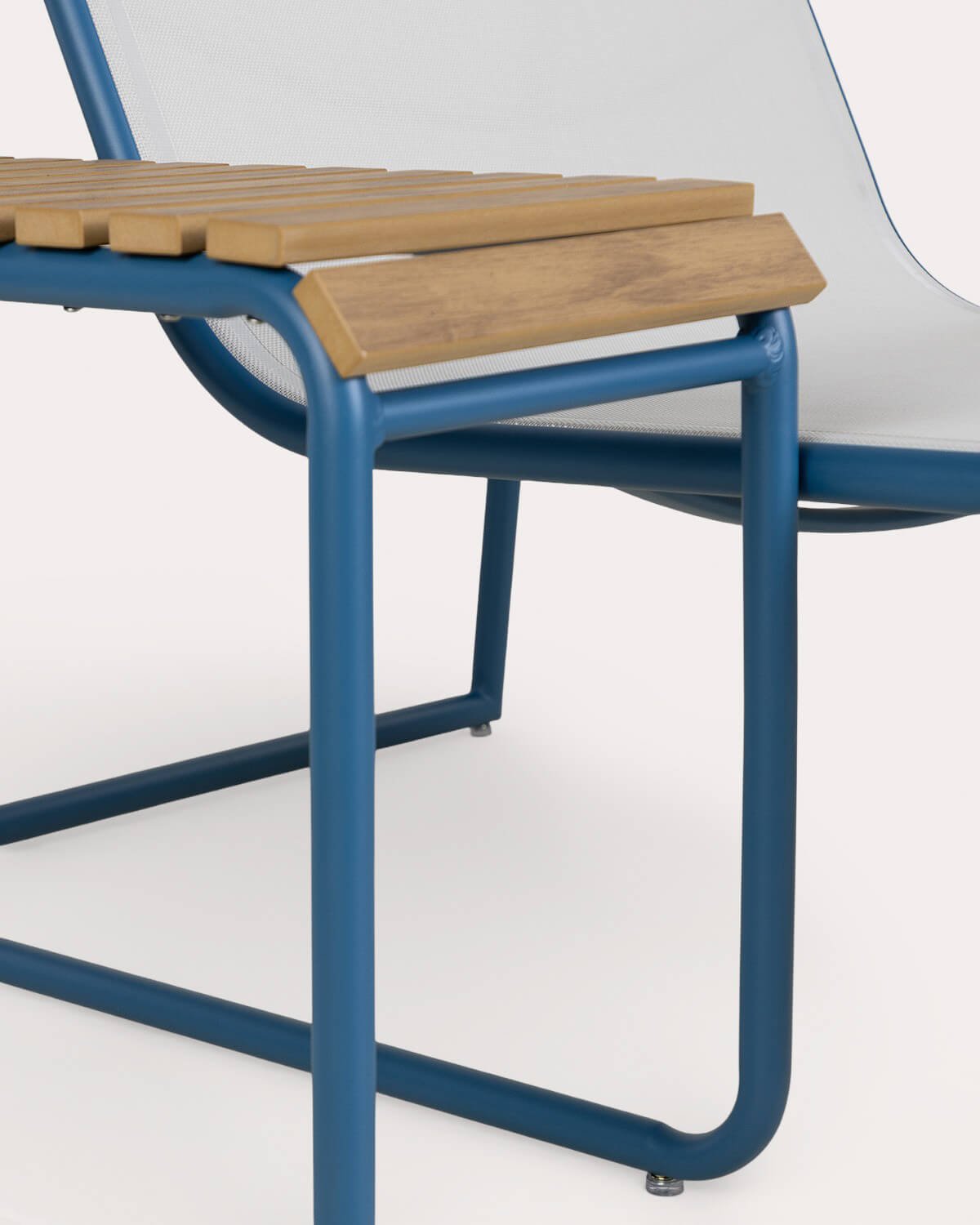 Ensemble Fauteuil de Jardin avec Table d'Appoint en Aluminium Dreisi, image de la gelerie 4