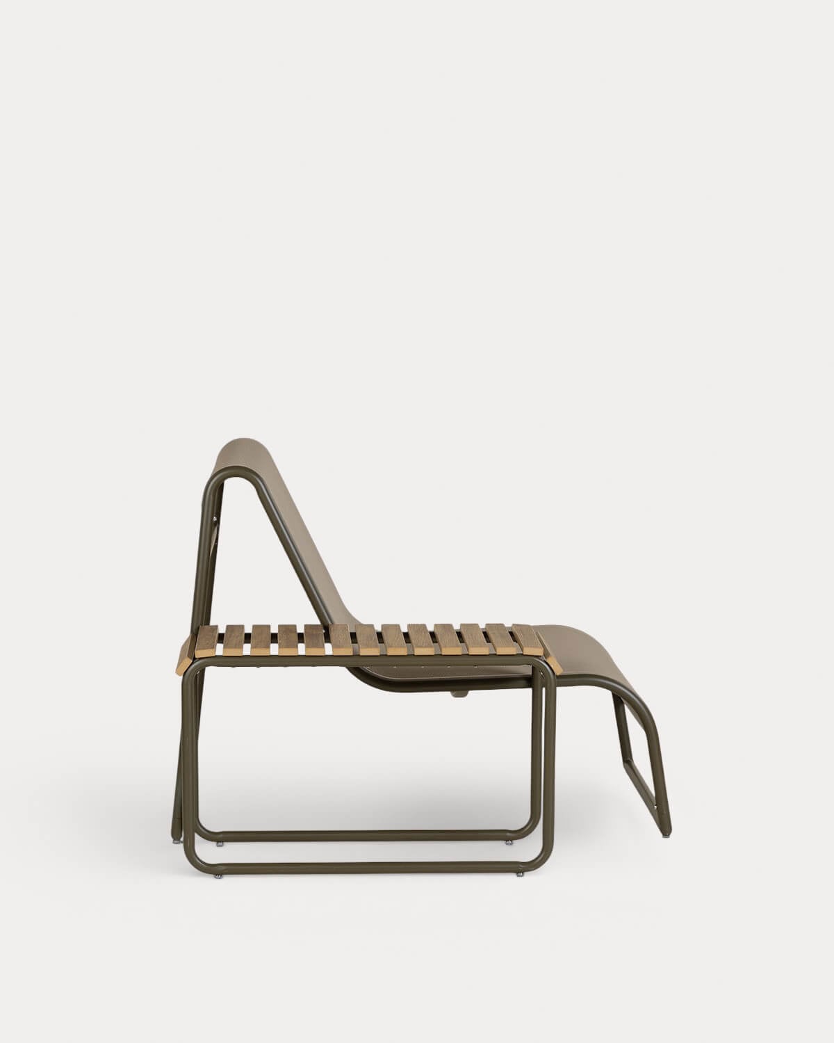 Ensemble Fauteuil de Jardin avec Table d'Appoint en Aluminium Dreisi, image de la gelerie 2