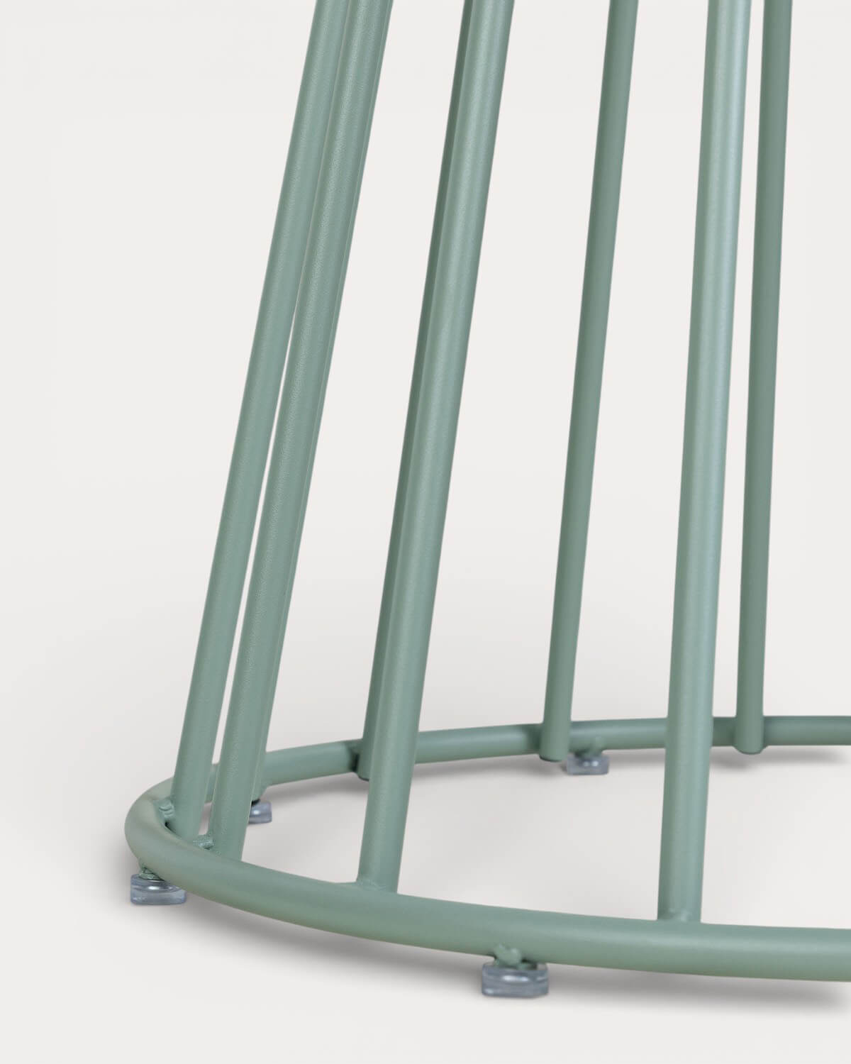 Table Haute Ronde en Métal (Ø70 cm) Nouli, image de la gelerie 4